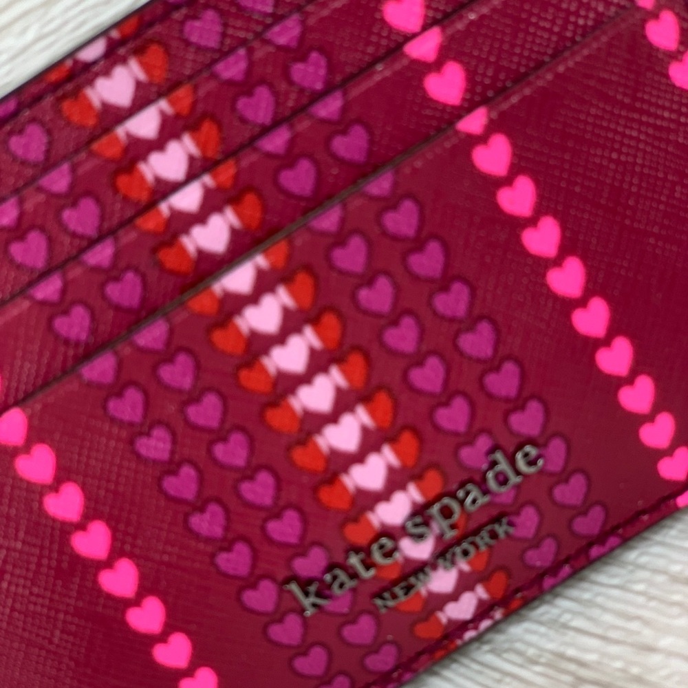🌸Kate Spade Small Card Holder ❤️ - Picture 4 of 7